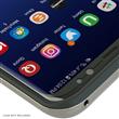 Film Protector Samsung S8 Plus Iq Shield Full Cover X 2 U