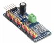 Controlador Servos 16 Canales I2c Pca9685 Pwm Arduino