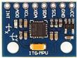 Modulo Acelerometro Giroscopo Mpu6050 6 Ejes Arduino