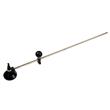 Compas Cortavidrio Circular Hasta 100 Cm Diam. Con Sopapa