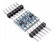 Modulo Conversor De Unidades Logicas 2ch Iic I2c 5v-3.3v
