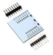 Pcb Adaptador Para Módulo Wifi Esp-07 Esp-08 Esp-12e Gpio