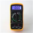 Multímetro Lcd Digital Xl830l Ac Dc Voltímetro Amperímetro