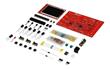 Kit Osciloscopio Dso138 2.4 Lcd Tft Arduino Para Ensamblar