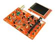 Kit Osciloscopio Dso138 2.4 Lcd Tft Arduino Para Ensamblar