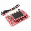 Kit Osciloscopio Dso138 2.4 Lcd Tft Arduino Para Ensamblar