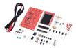 Kit Osciloscopio Dso138 2.4 Lcd Tft Arduino Para Ensamblar
