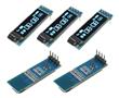 Display Oled 128x32 0.91 I2c Ssd1306 Arduino Pic Pi
