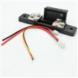 Voltimetro Amperimetro Dc 100v 50a Con Shunt 50a