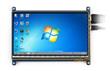Pantalla Tactil 7 Hdmi Raspberry Pc 1024x600 Hd Touch