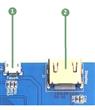 Pantalla Tactil 7 Hdmi Raspberry Pc 1024x600 Hd Touch