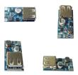 Modulo Usb Dc-dc Booster Entrada 0.9v-5v, Salida 5v 600ma