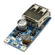 Modulo Usb Dc-dc Booster Entrada 0.9v-5v, Salida 5v 600ma