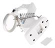 Lupa 3x - 4.5x Luz Led Blanca Pinza Cocodrilo Apoya Soldador