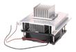 Kit De Refrigeración Diy 12 V + Celda Peltier Disipador