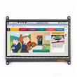 Pantalla Tactil 7 Hdmi Raspberry Pc 800x480 Touch