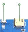 Pantalla Tactil 7 Hdmi Raspberry Pc 800x480 Touch