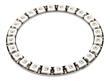 Anillo 24 Leds Rgb Ws2812 5050 Neopixel Arduino