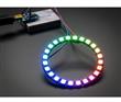Anillo 24 Leds Rgb Ws2812 5050 Neopixel Arduino