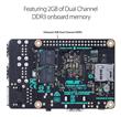 Asus Tinker Board Rockchip Rk3288 2gb Ddr3 Iot Quad Core