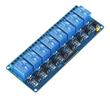 Modulo De Relee Relay Opto 8 Canales 5v 10a Arduino Pic Low