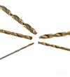 Set 5 Mechas Broca Acero Carpinteria Titanio 1/1.5/2/2.5/3mm