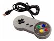 Joystick Usb Retro Tipo Super Nes Para Raspberry Pc O Mac