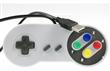 Joystick Usb Retro Tipo Super Nes Para Raspberry Pc O Mac