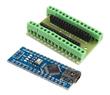 Shield De Expansión Con Borneras Para Arduino Nano