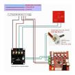 Mosfet 25a Mesa Cama Caliente Hotbed Hotend Impresora 3d
