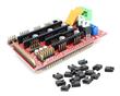 Ramps 1.4 Shield Impresora 3d Reprap Arduino Pololu