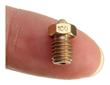 Nozzle 1mm Pico Bronce Hotend E3d 1.75mm Impresora 3d Prusa