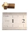 Nozzle 1mm Pico Bronce Hotend E3d 1.75mm Impresora 3d Prusa