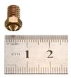 Nozzle 1mm Pico Bronce Hotend E3d 1.75mm Impresora 3d Prusa