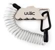 Cable Con Bloqueo Ulac K2n Karabiner 4 X 120cm