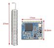 Modulo Transceptor Lora Sx1278 433mhz 4km Para Arduino