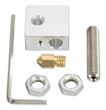Kit Impresora 3d Bloque Termico + Boquilla Nozzle + Allen