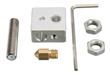 Kit Impresora 3d Bloque Termico + Boquilla Nozzle + Allen