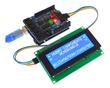 Display Lcd 2004 Backlight Azul 20x4 + Serie I2c Arduino