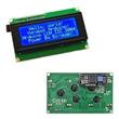 Display Lcd 2004 Backlight Azul 20x4 + Serie I2c Arduino