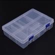 Caja Plástica 230 X 160 X 60 Mm