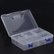 Caja Plástica 230 X 160 X 60 Mm