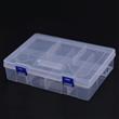 Caja Plástica 230 X 160 X 60 Mm
