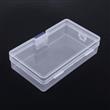 Caja Plástica Ideal Electronica 142 X 87 X 35 Mm