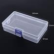 Caja Plástica Ideal Electronica 142 X 87 X 35 Mm