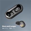 Auriculares Bluetooth Soundpeats Truefree Tws Deportivos 15h