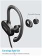 Auriculares Anker Soundbuds Curve Bluetooth Deportivos Ipx7