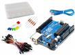 Kit Arduino Uno Starter Protoboard Led Resistencias Cables