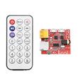Bluetooth Audio 3w Mp3 Usb Tf Card Control Remoto
