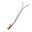 Módulo Láser Diodo Rojo Emisor De Punto Mini 650nm 5mw